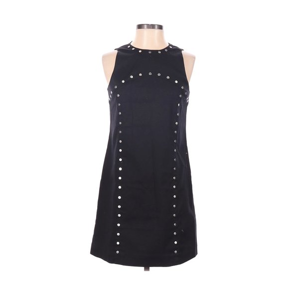 kate spade Dresses & Skirts - KATE SPADE SATURDAY | Black Studded Shift Dress